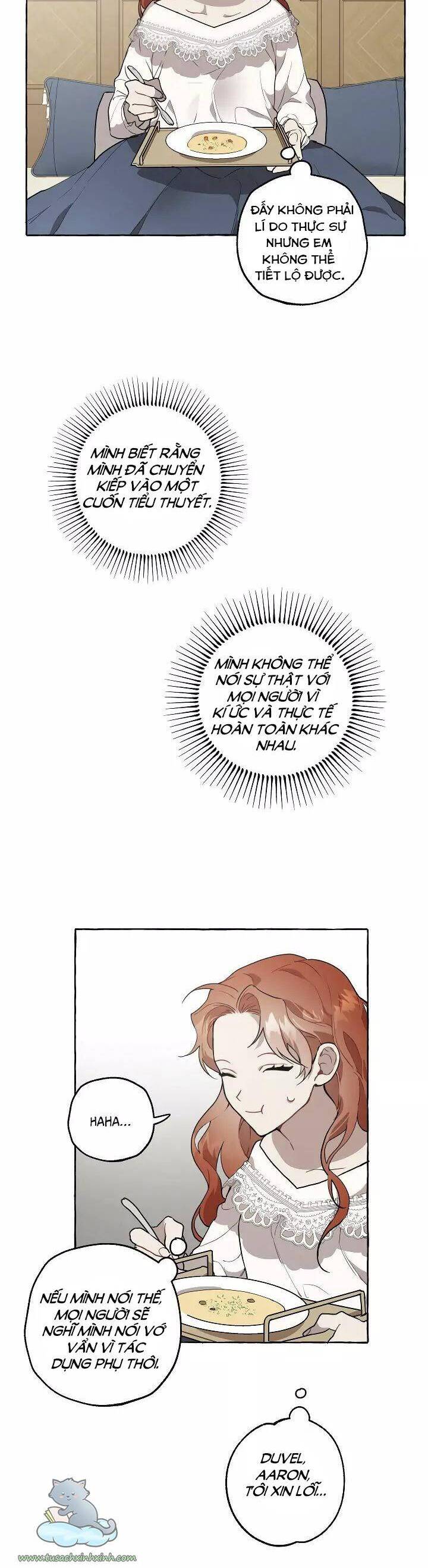 Tất Cả Chỉ Là Sai Lầm Chapter 11 - Trang 2