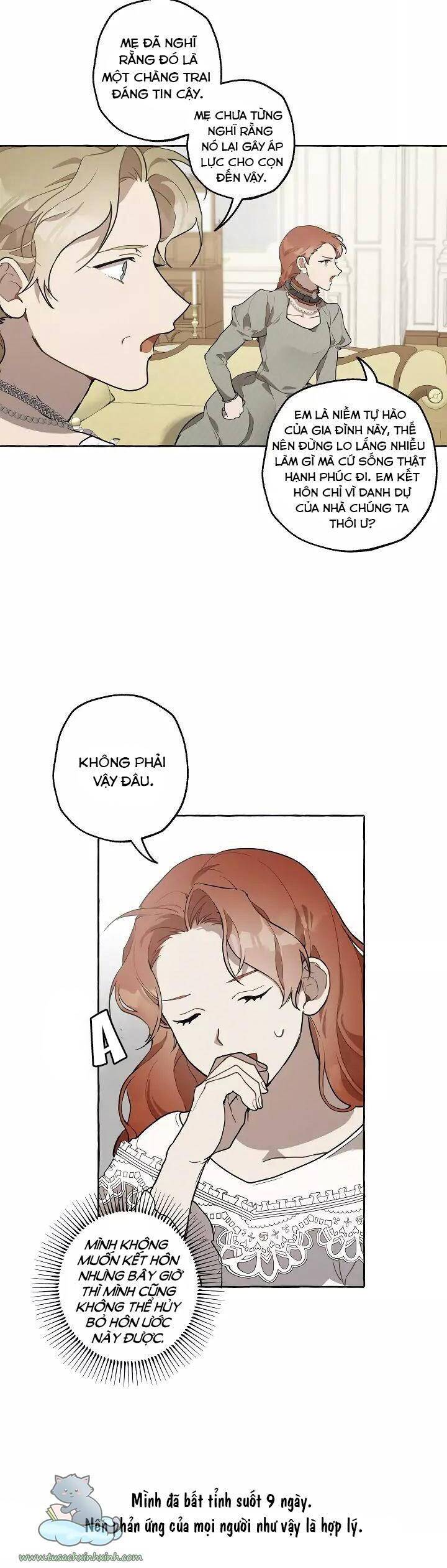 Tất Cả Chỉ Là Sai Lầm Chapter 11 - Trang 2