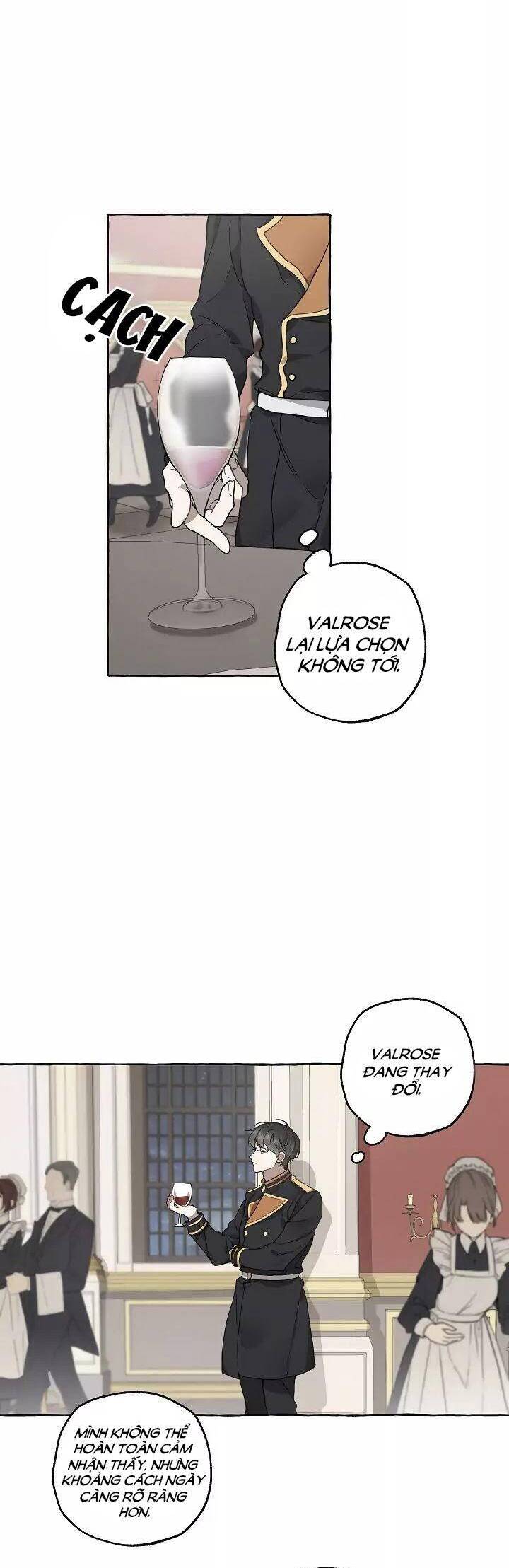 Tất Cả Chỉ Là Sai Lầm Chapter 11 - Trang 2