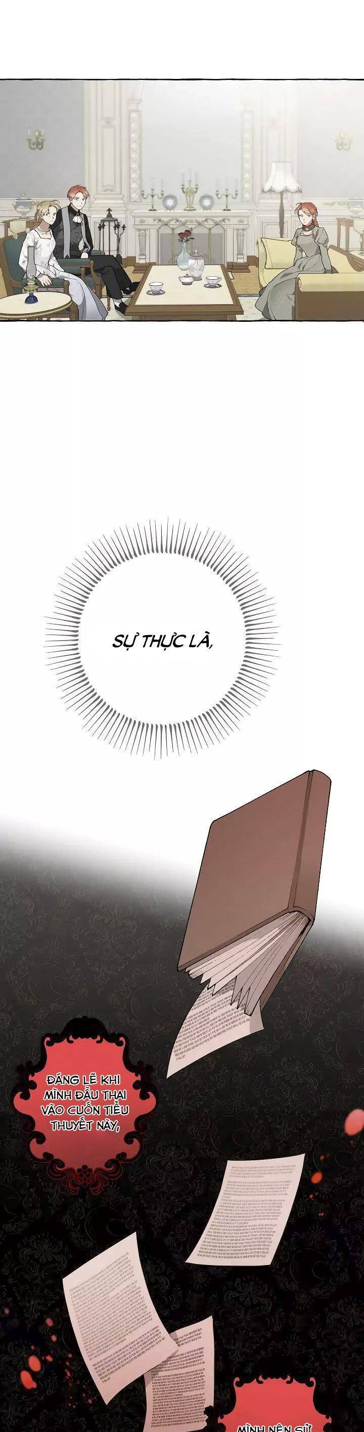 Tất Cả Chỉ Là Sai Lầm Chapter 11 - Trang 2