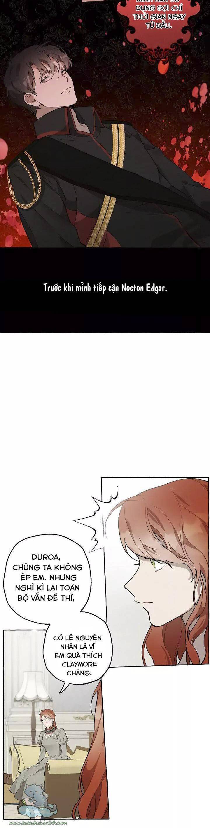 Tất Cả Chỉ Là Sai Lầm Chapter 11 - Trang 2