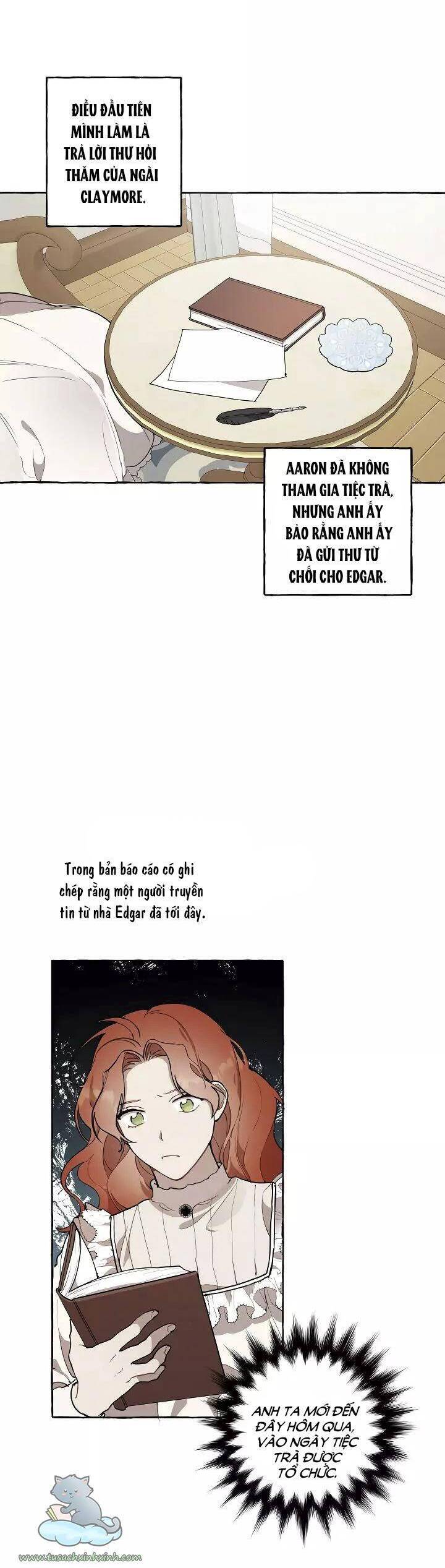 Tất Cả Chỉ Là Sai Lầm Chapter 11 - Trang 2