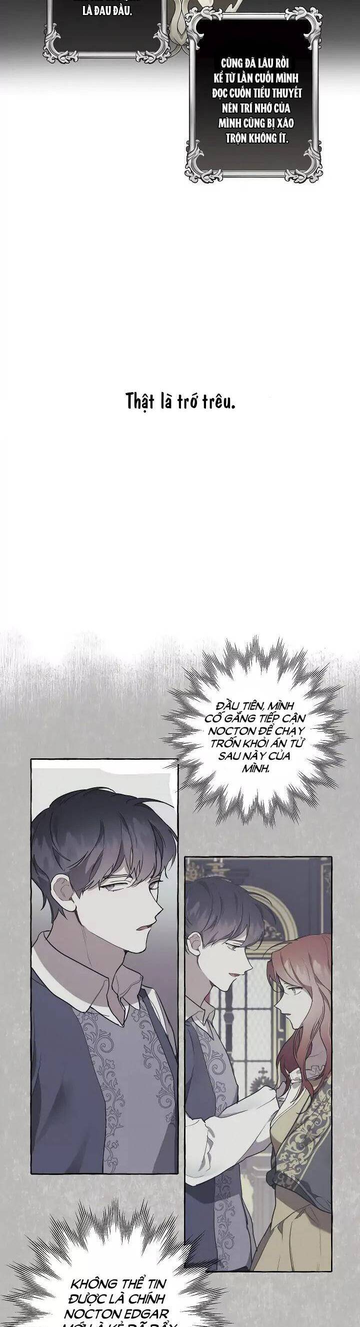 Tất Cả Chỉ Là Sai Lầm Chapter 11 - Trang 2