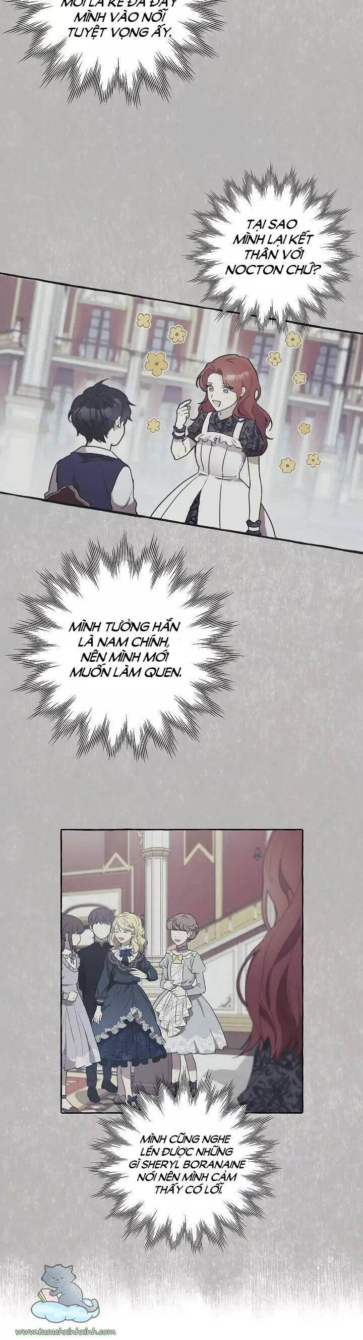 Tất Cả Chỉ Là Sai Lầm Chapter 11 - Trang 2