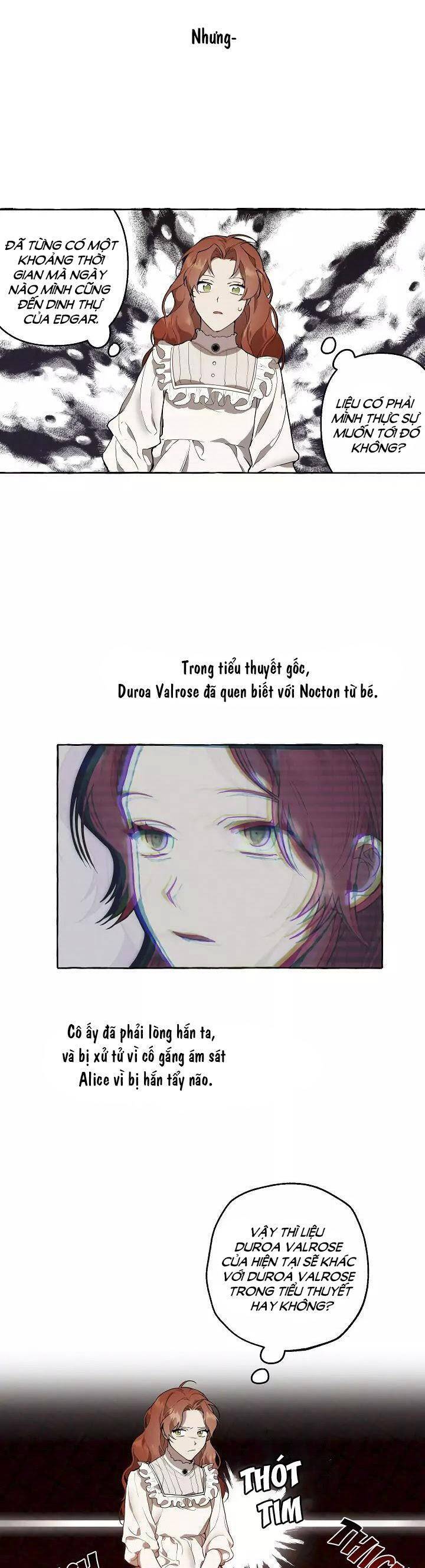 Tất Cả Chỉ Là Sai Lầm Chapter 11 - Trang 2