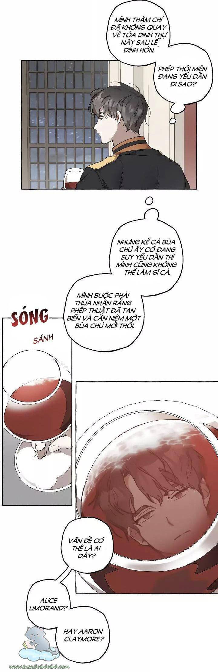 Tất Cả Chỉ Là Sai Lầm Chapter 11 - Trang 2