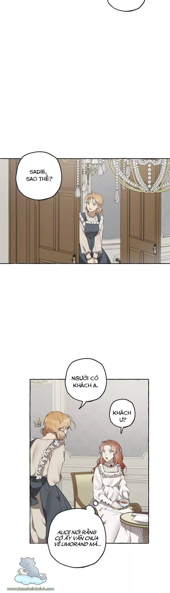 Tất Cả Chỉ Là Sai Lầm Chapter 11 - Trang 2