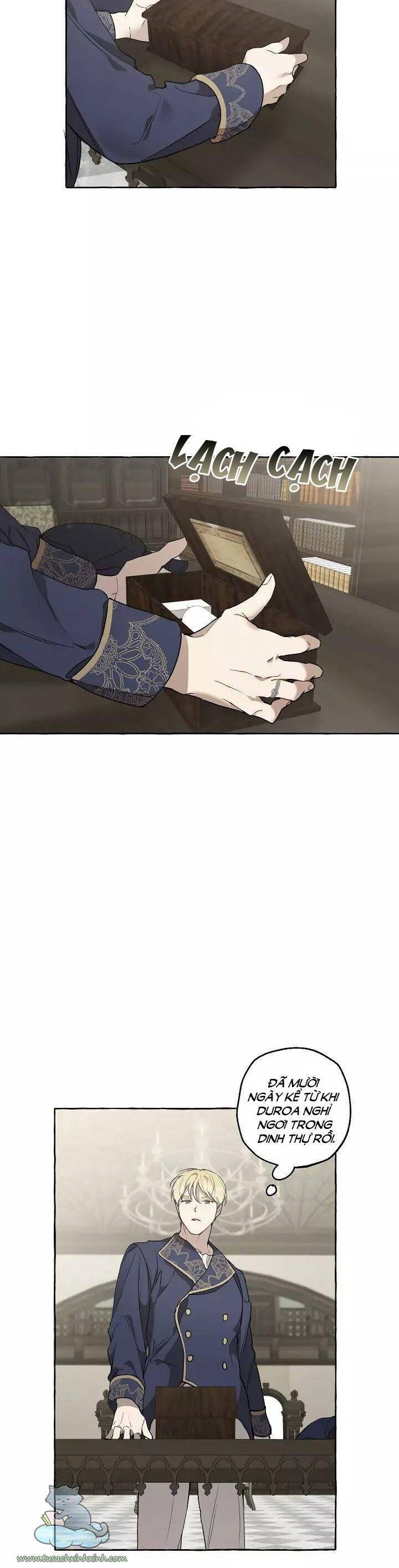 Tất Cả Chỉ Là Sai Lầm Chapter 11 - Trang 2