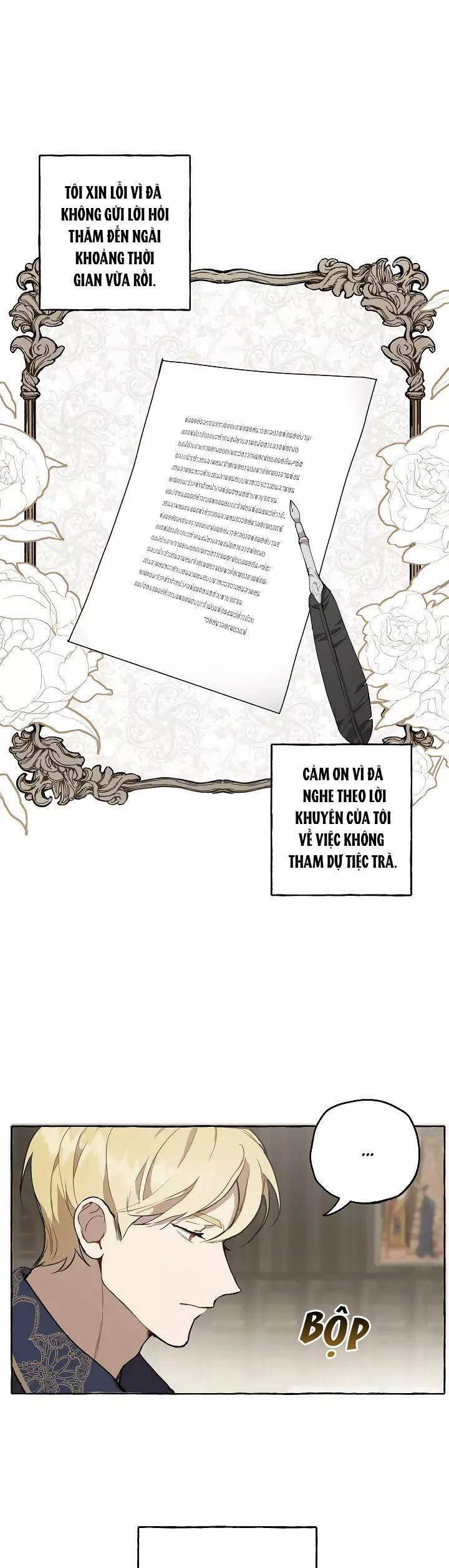 Tất Cả Chỉ Là Sai Lầm Chapter 11 - Trang 2