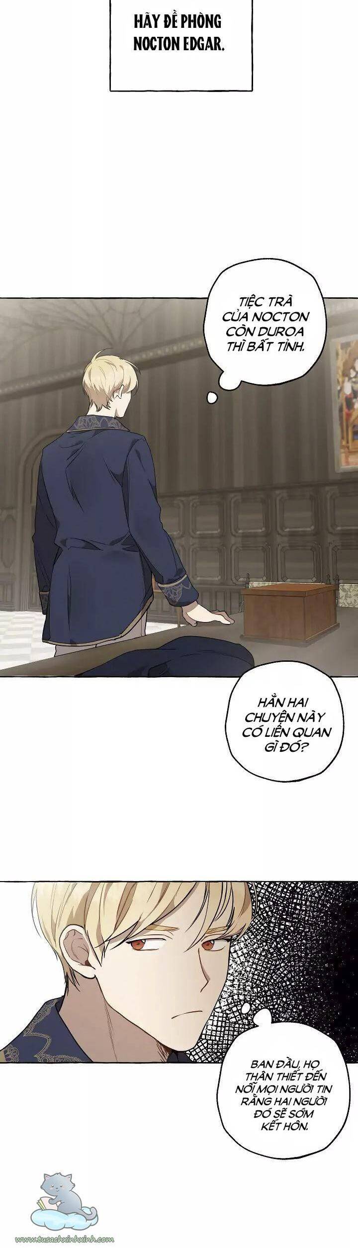 Tất Cả Chỉ Là Sai Lầm Chapter 11 - Trang 2