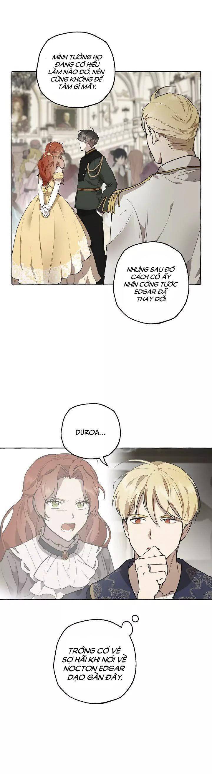 Tất Cả Chỉ Là Sai Lầm Chapter 11 - Trang 2