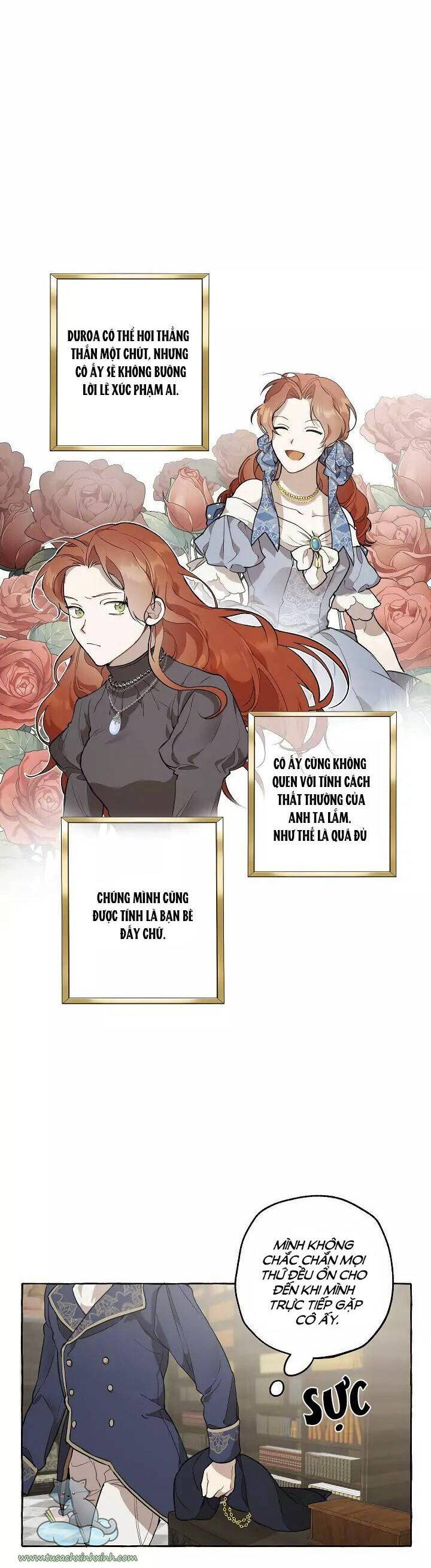 Tất Cả Chỉ Là Sai Lầm Chapter 11 - Trang 2