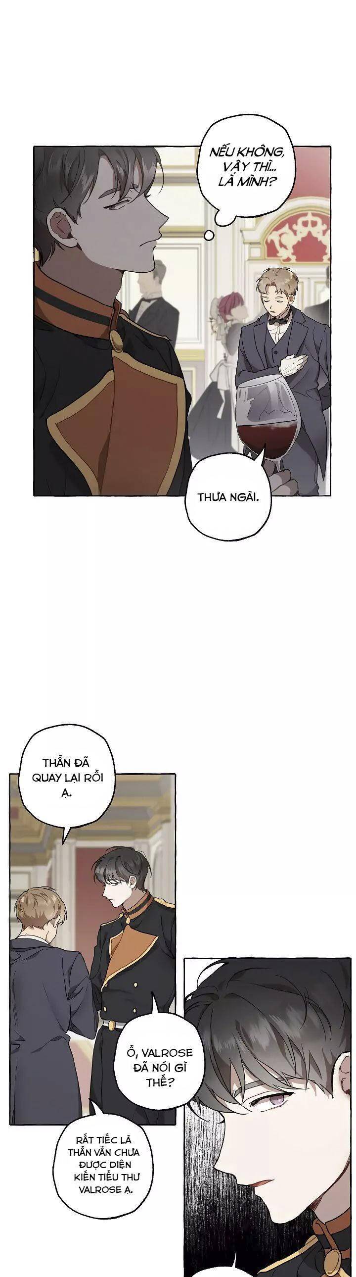 Tất Cả Chỉ Là Sai Lầm Chapter 11 - Trang 2