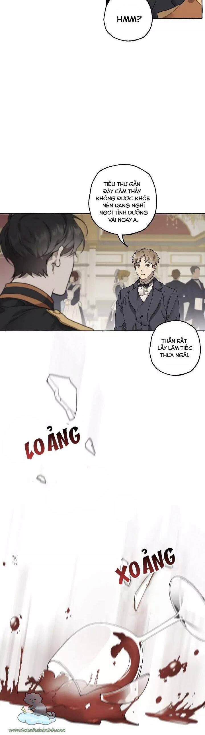 Tất Cả Chỉ Là Sai Lầm Chapter 11 - Trang 2