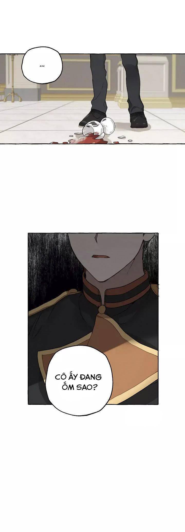 Tất Cả Chỉ Là Sai Lầm Chapter 11 - Trang 2