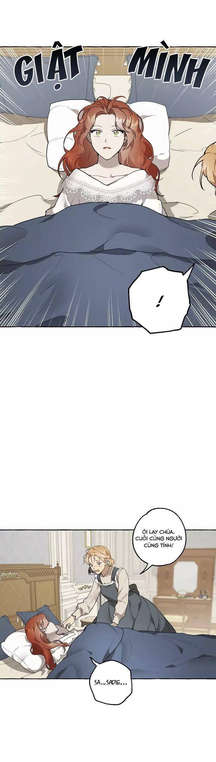 Tất Cả Chỉ Là Sai Lầm Chapter 11 - Trang 2