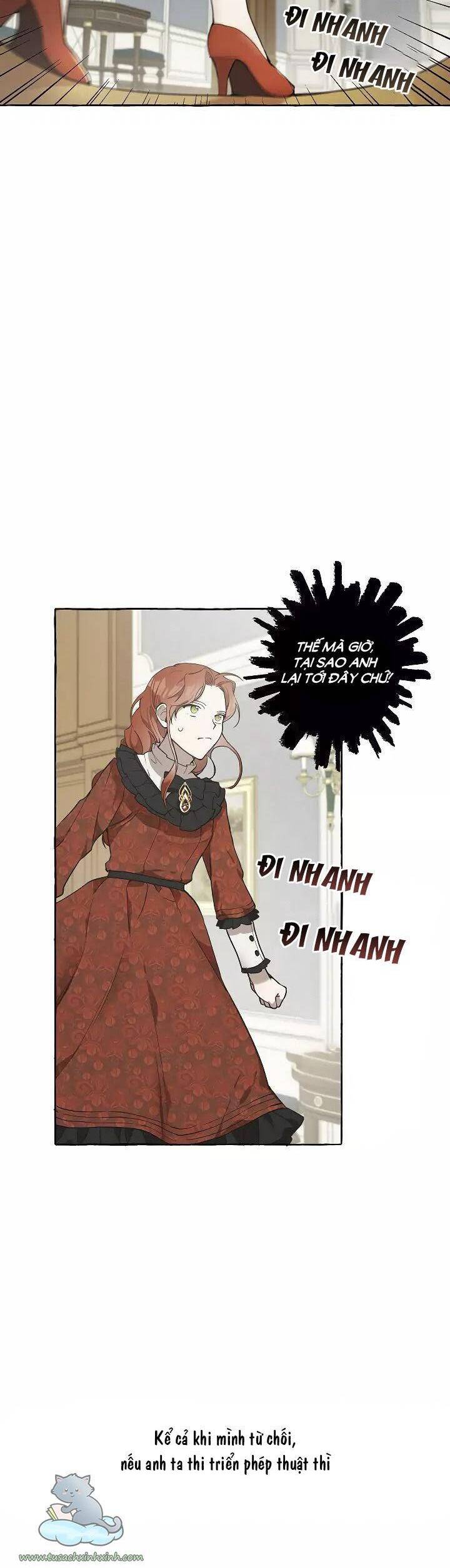 Tất Cả Chỉ Là Sai Lầm Chapter 12 - Trang 2