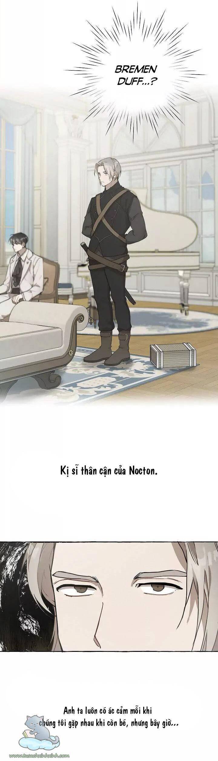 Tất Cả Chỉ Là Sai Lầm Chapter 12 - Trang 2