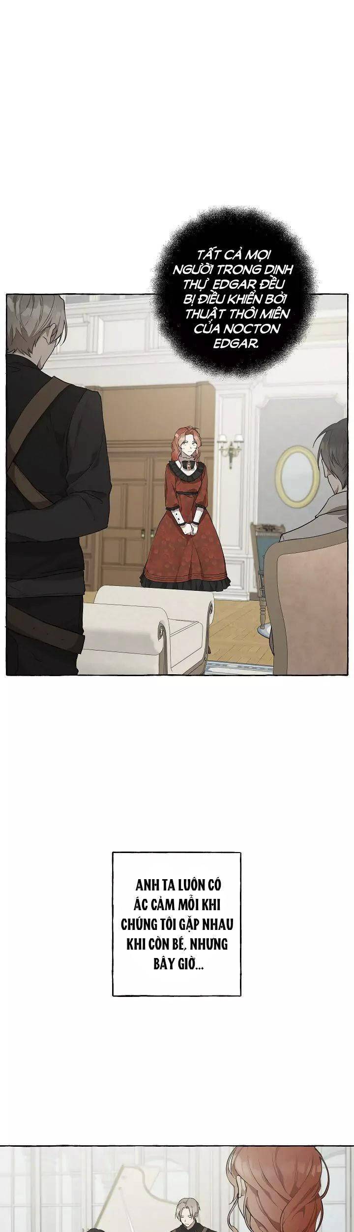 Tất Cả Chỉ Là Sai Lầm Chapter 12 - Trang 2