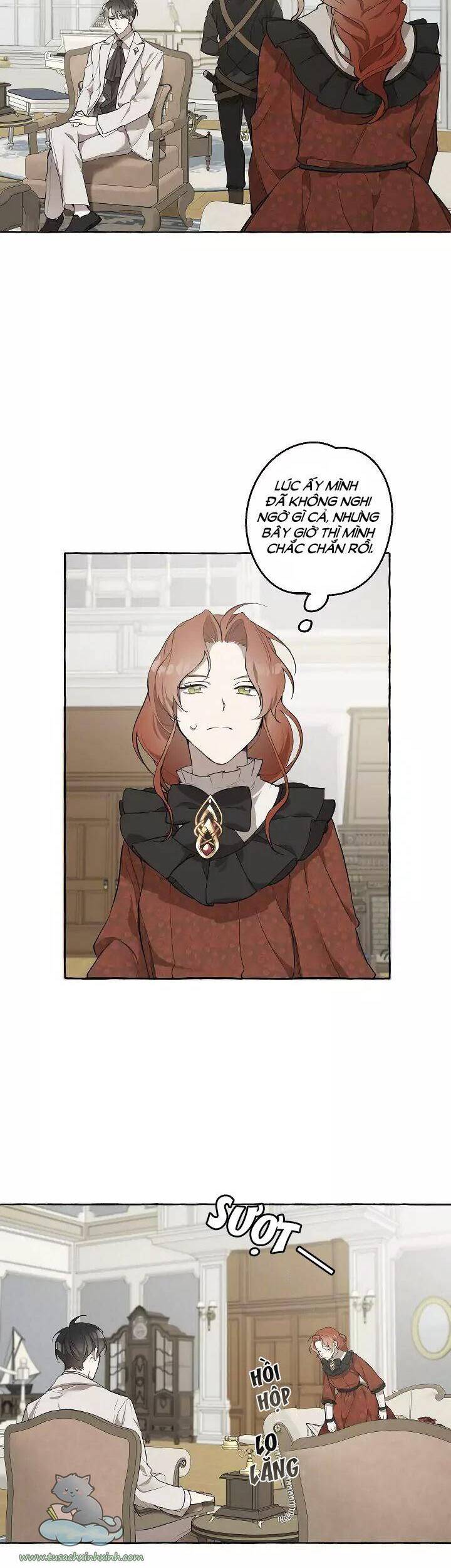 Tất Cả Chỉ Là Sai Lầm Chapter 12 - Trang 2