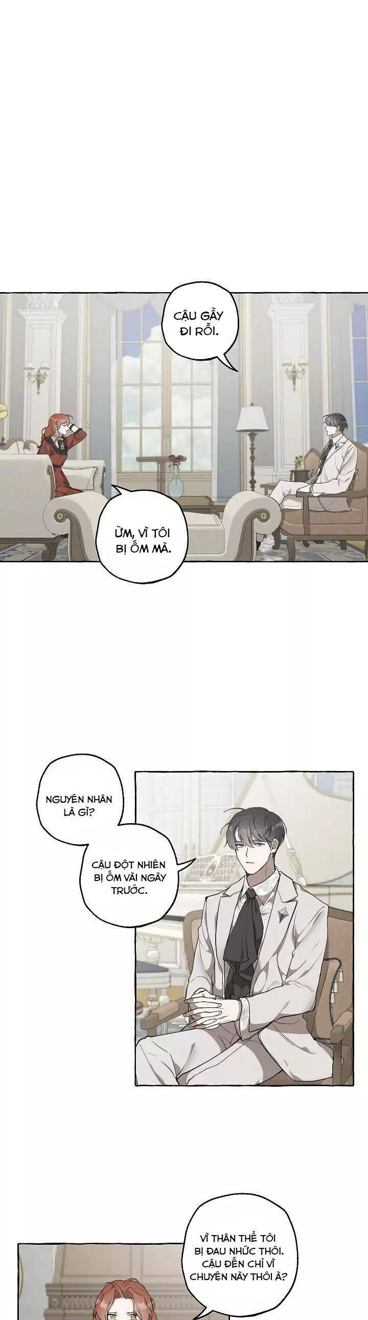 Tất Cả Chỉ Là Sai Lầm Chapter 12 - Trang 2