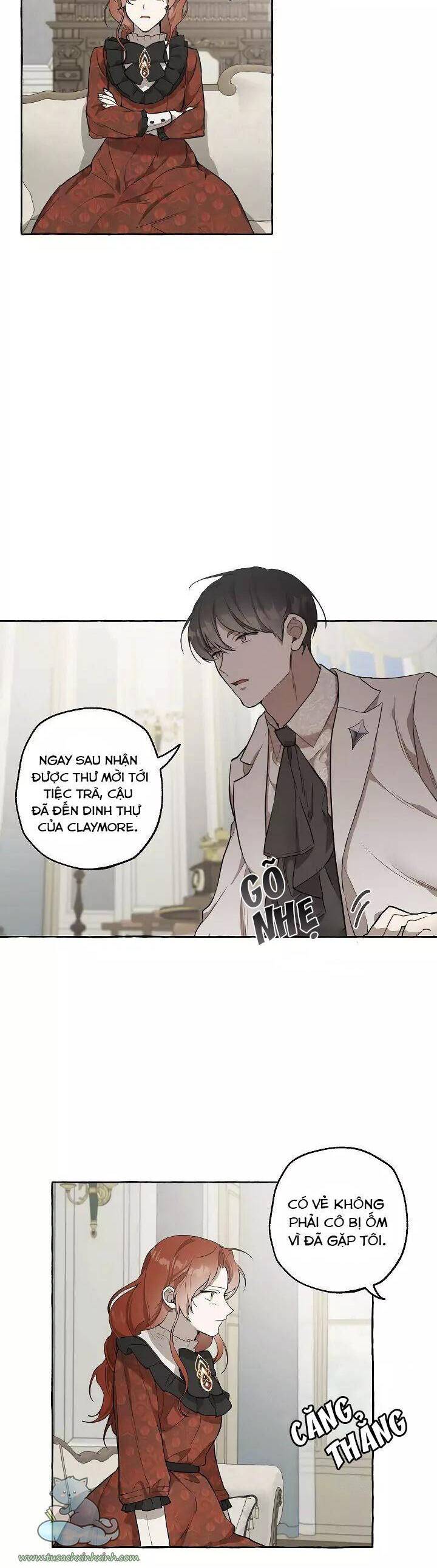 Tất Cả Chỉ Là Sai Lầm Chapter 12 - Trang 2