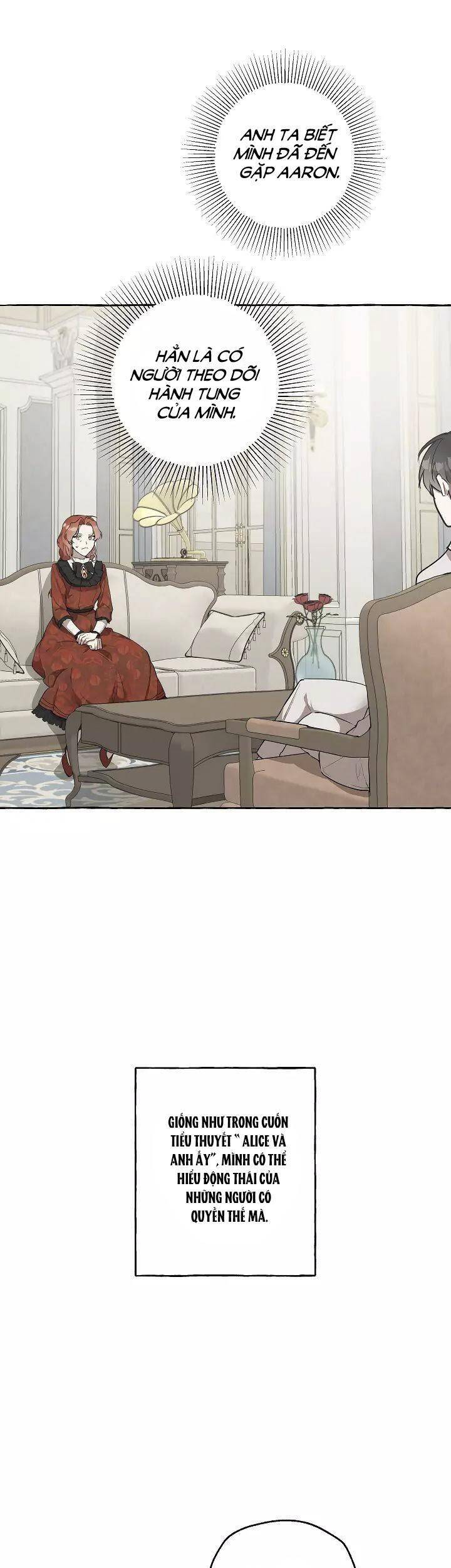 Tất Cả Chỉ Là Sai Lầm Chapter 12 - Trang 2