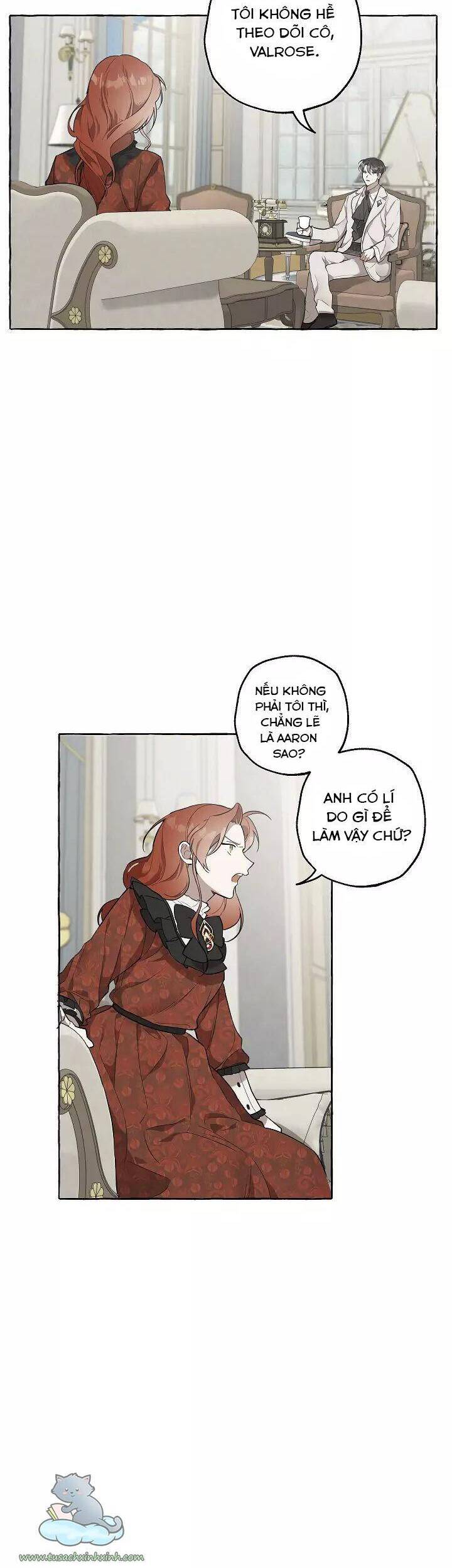 Tất Cả Chỉ Là Sai Lầm Chapter 12 - Trang 2