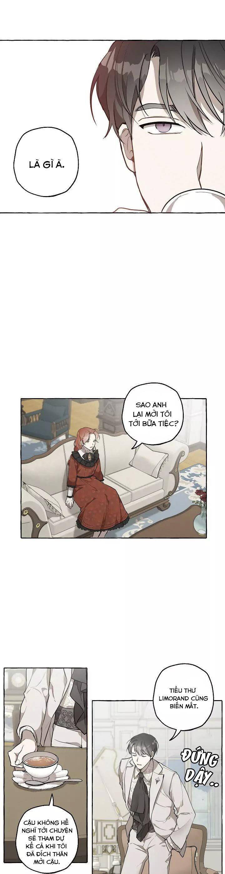 Tất Cả Chỉ Là Sai Lầm Chapter 12 - Trang 2