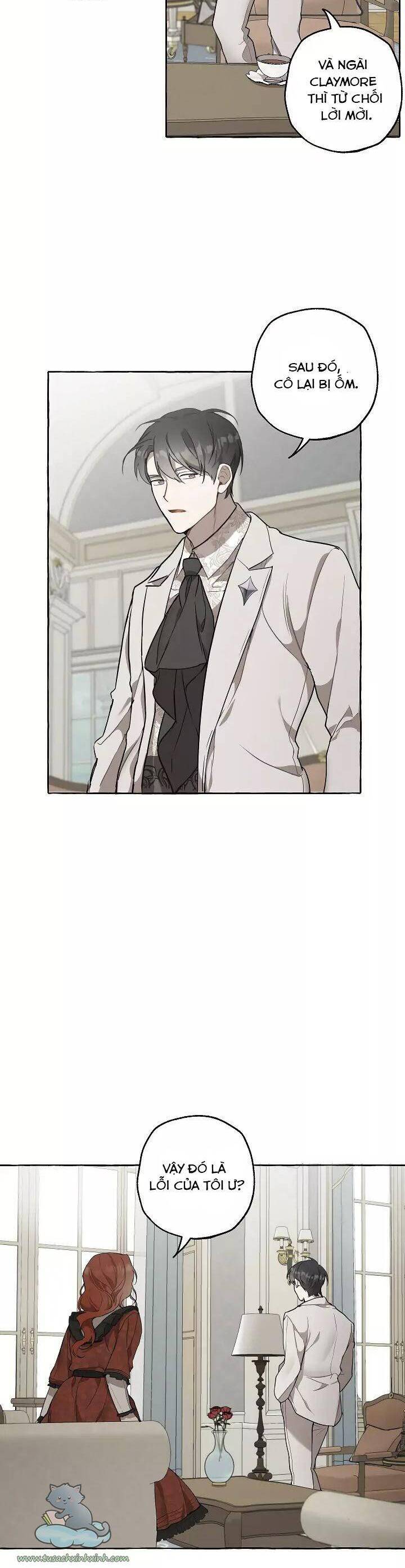 Tất Cả Chỉ Là Sai Lầm Chapter 12 - Trang 2