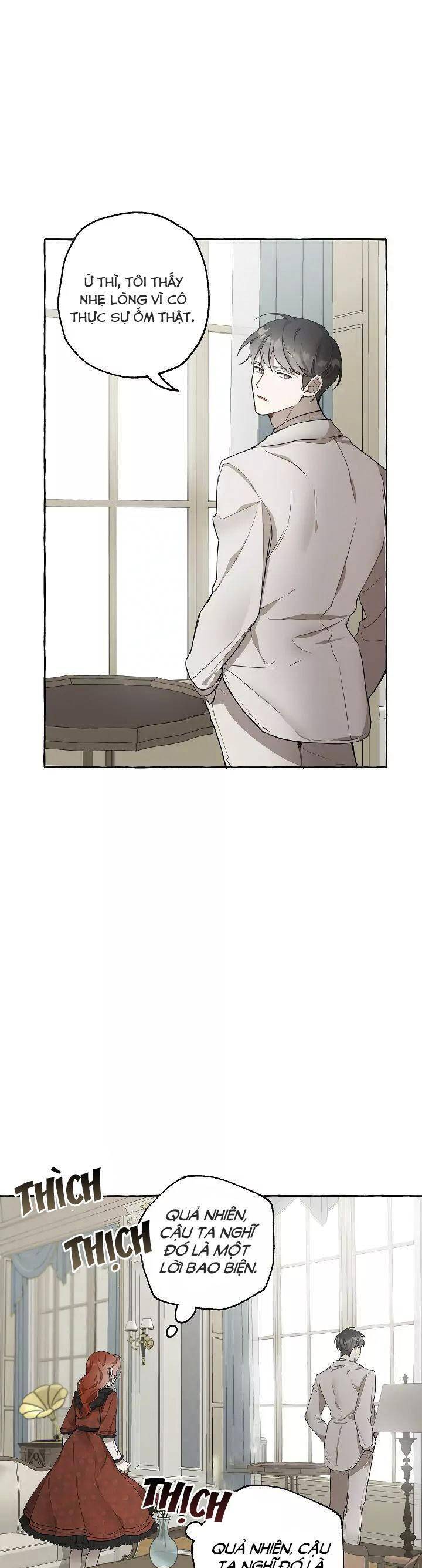 Tất Cả Chỉ Là Sai Lầm Chapter 12 - Trang 2