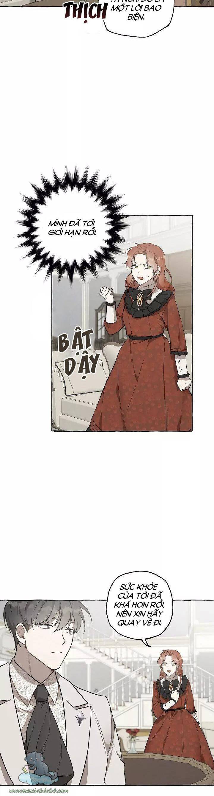 Tất Cả Chỉ Là Sai Lầm Chapter 12 - Trang 2