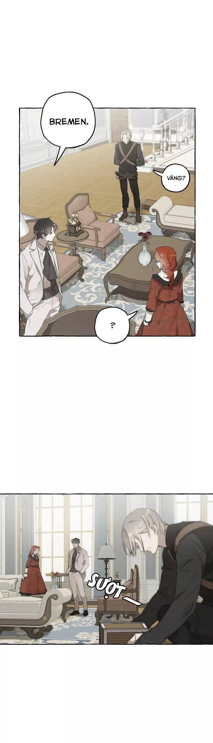 Tất Cả Chỉ Là Sai Lầm Chapter 12 - Trang 2