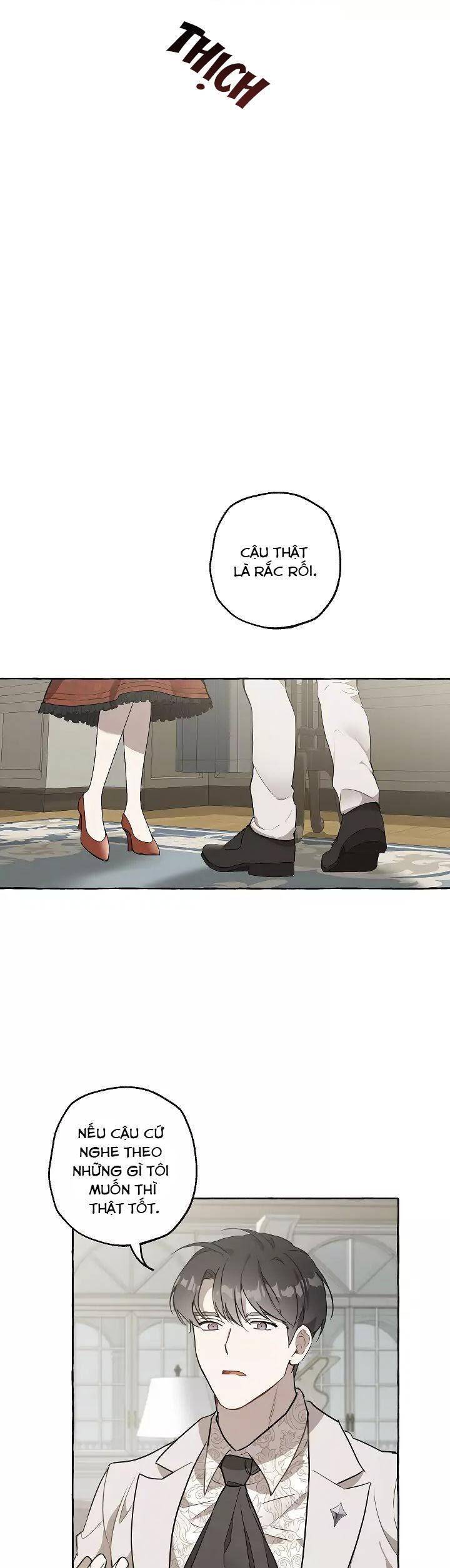 Tất Cả Chỉ Là Sai Lầm Chapter 12 - Trang 2