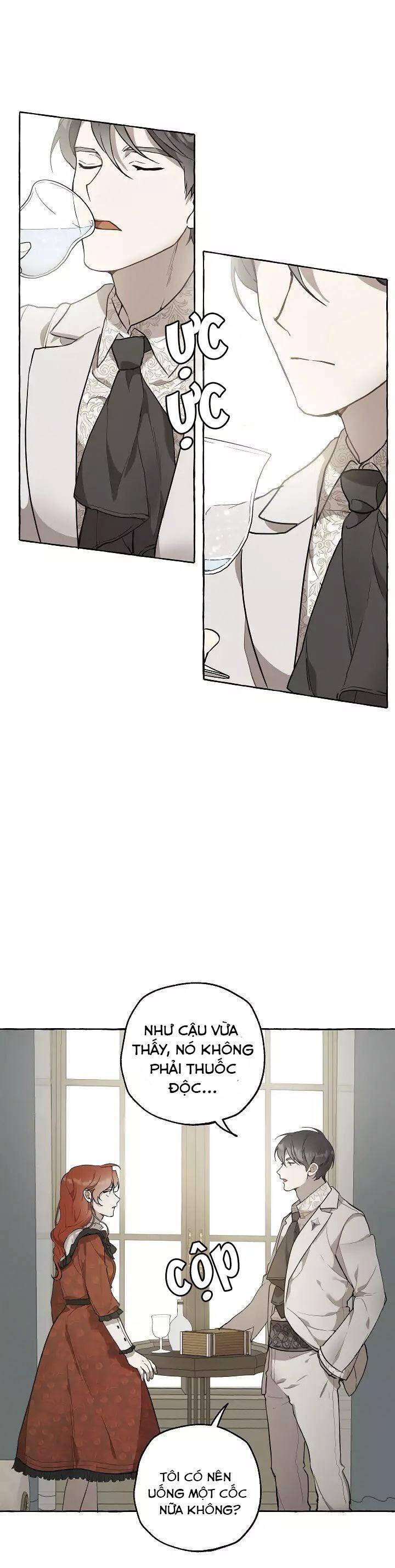 Tất Cả Chỉ Là Sai Lầm Chapter 12 - Trang 2