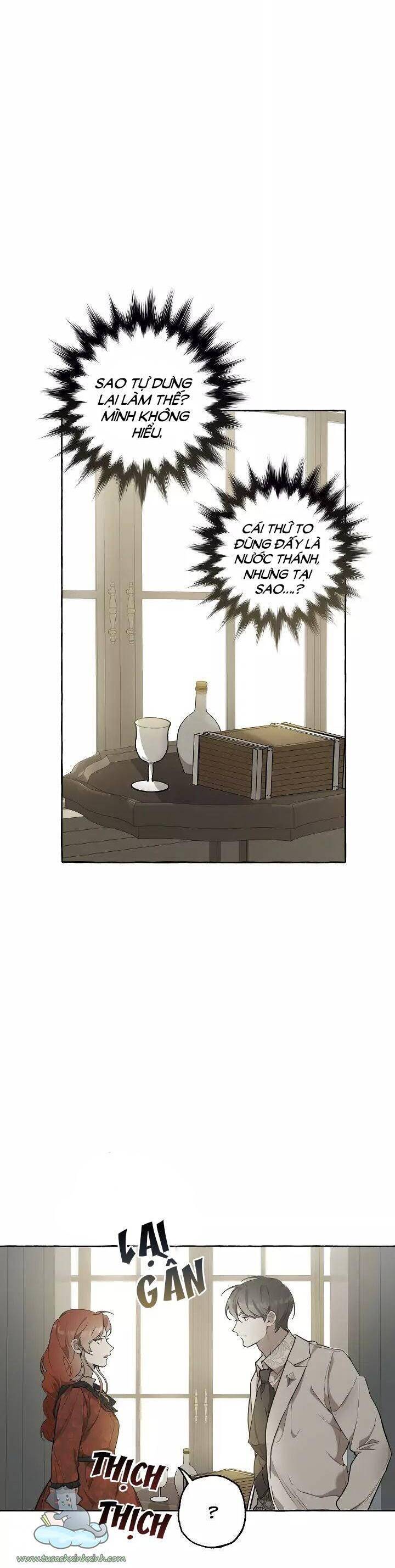 Tất Cả Chỉ Là Sai Lầm Chapter 12 - Trang 2