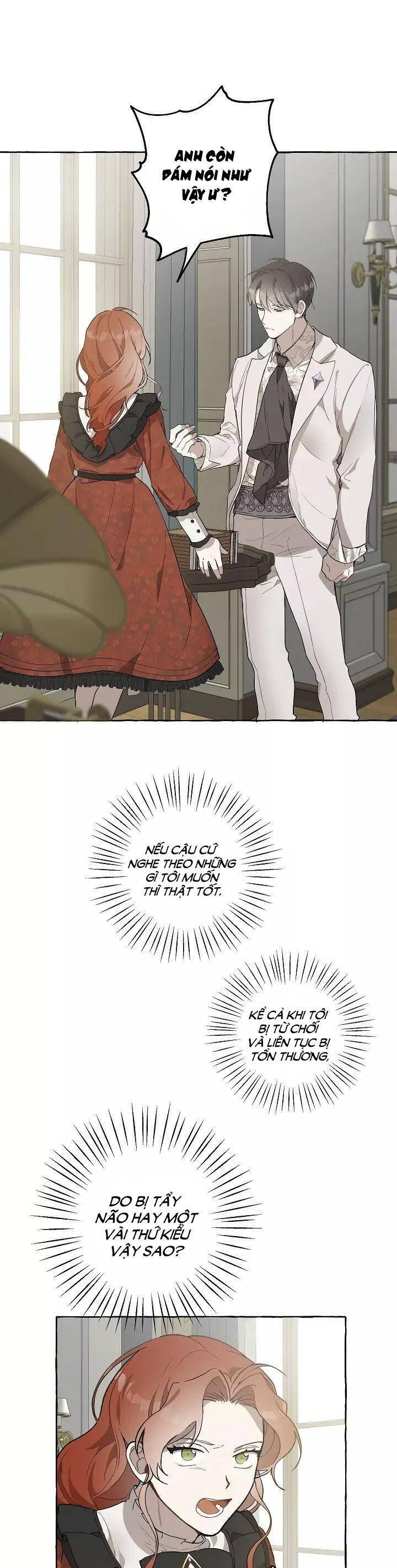 Tất Cả Chỉ Là Sai Lầm Chapter 12 - Trang 2