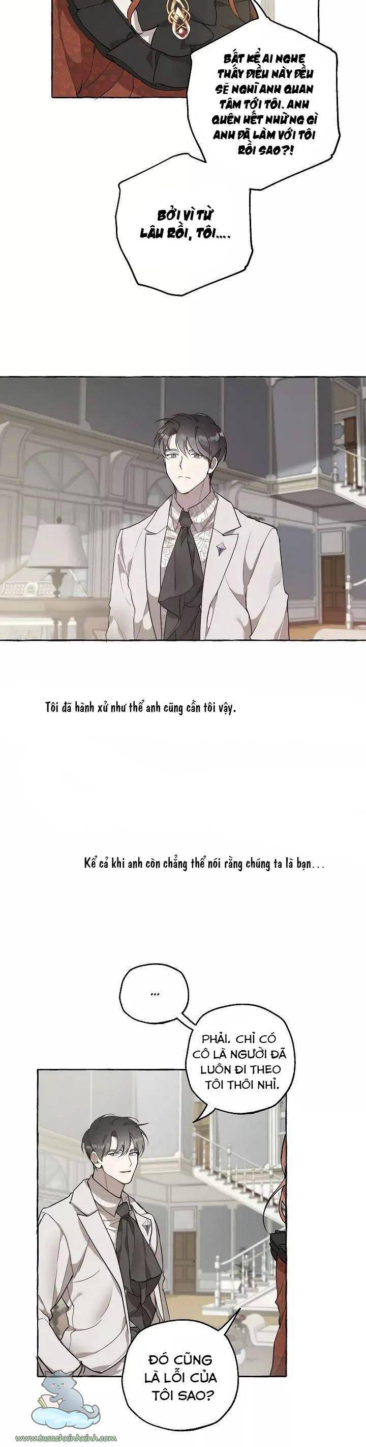 Tất Cả Chỉ Là Sai Lầm Chapter 12 - Trang 2