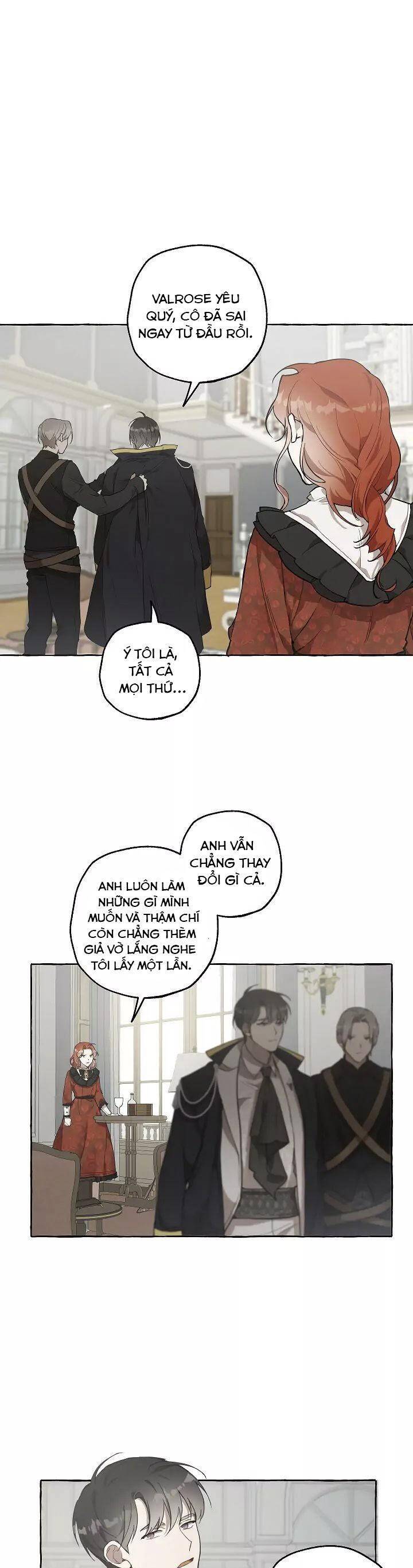 Tất Cả Chỉ Là Sai Lầm Chapter 12 - Trang 2