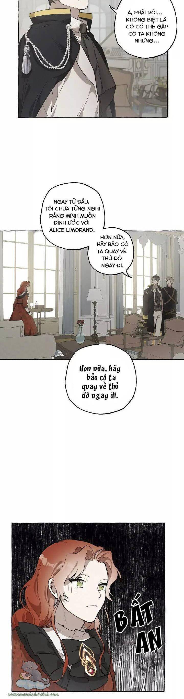 Tất Cả Chỉ Là Sai Lầm Chapter 12 - Trang 2