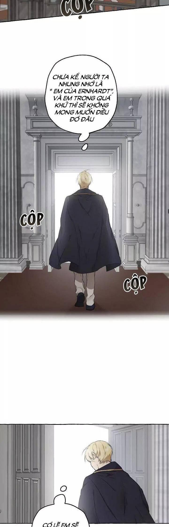 Tất Cả Chỉ Là Sai Lầm Chapter 12 - Trang 2