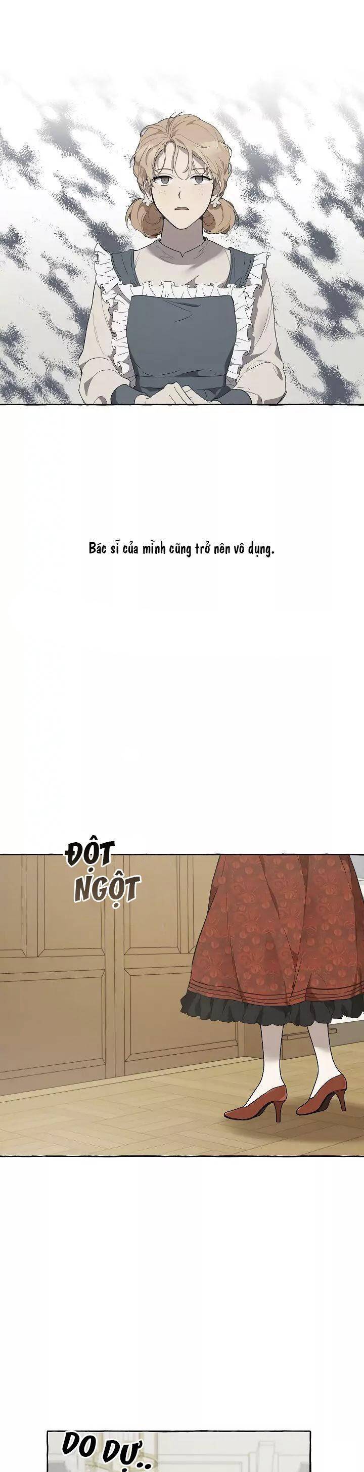 Tất Cả Chỉ Là Sai Lầm Chapter 12 - Trang 2