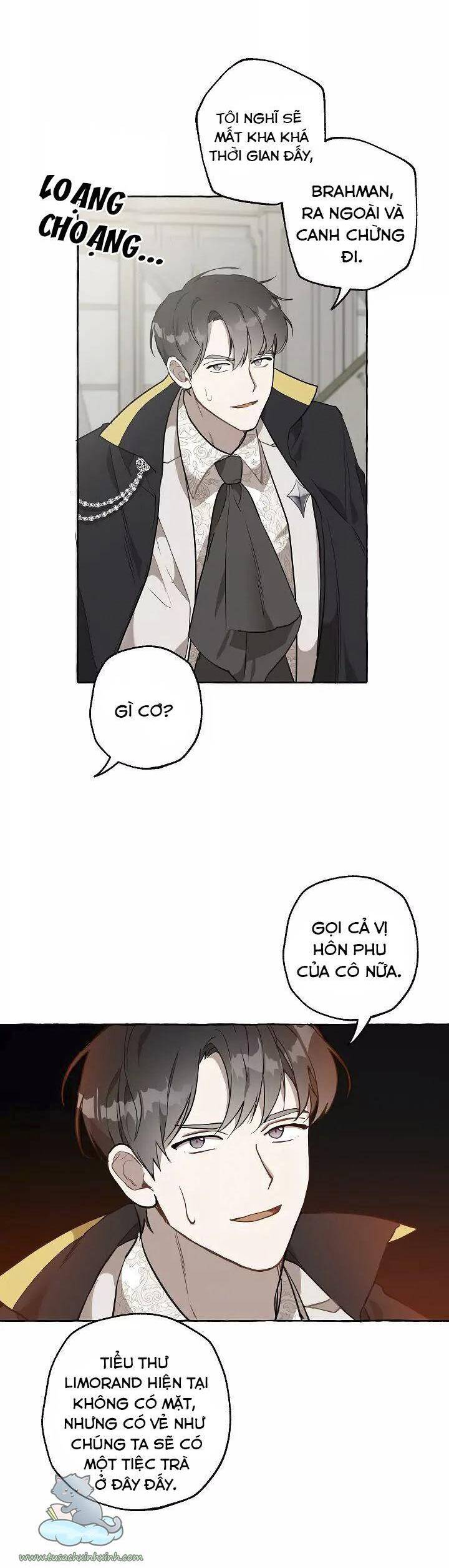 Tất Cả Chỉ Là Sai Lầm Chapter 13 - Trang 2