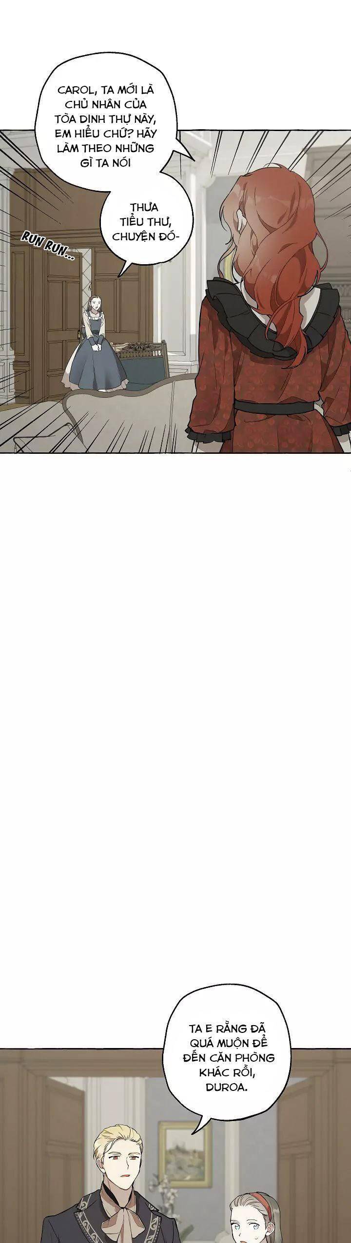 Tất Cả Chỉ Là Sai Lầm Chapter 13 - Trang 2