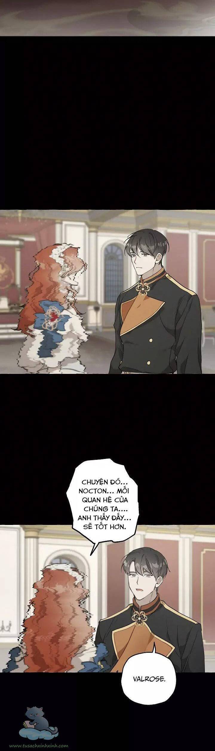 Tất Cả Chỉ Là Sai Lầm Chapter 13 - Trang 2