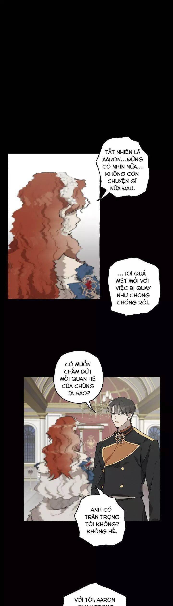 Tất Cả Chỉ Là Sai Lầm Chapter 13 - Trang 2