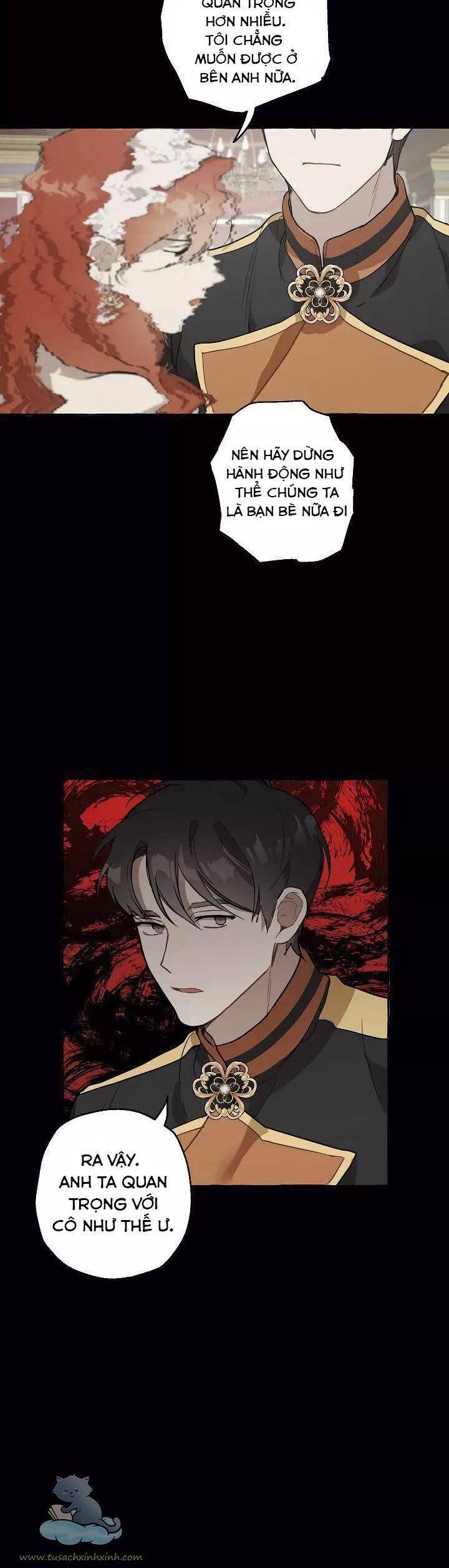 Tất Cả Chỉ Là Sai Lầm Chapter 13 - Trang 2