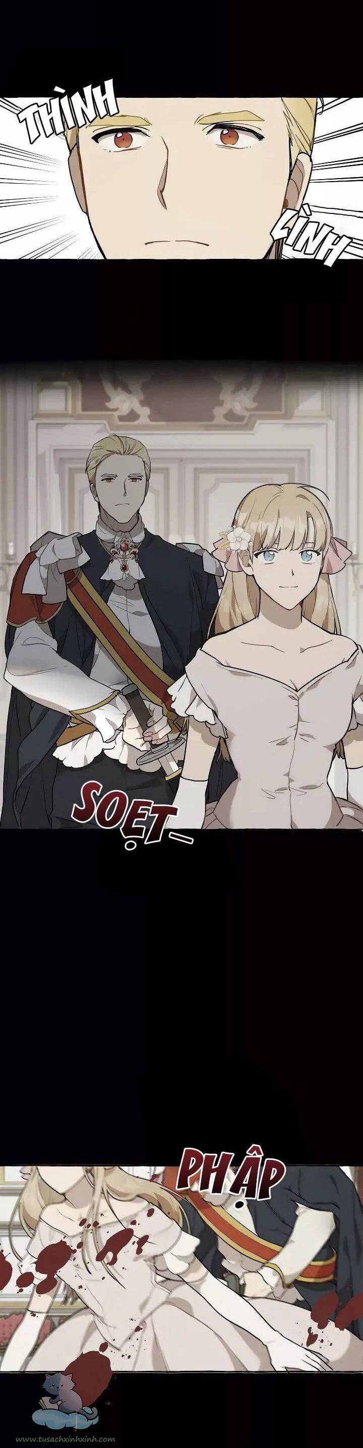 Tất Cả Chỉ Là Sai Lầm Chapter 13 - Trang 2