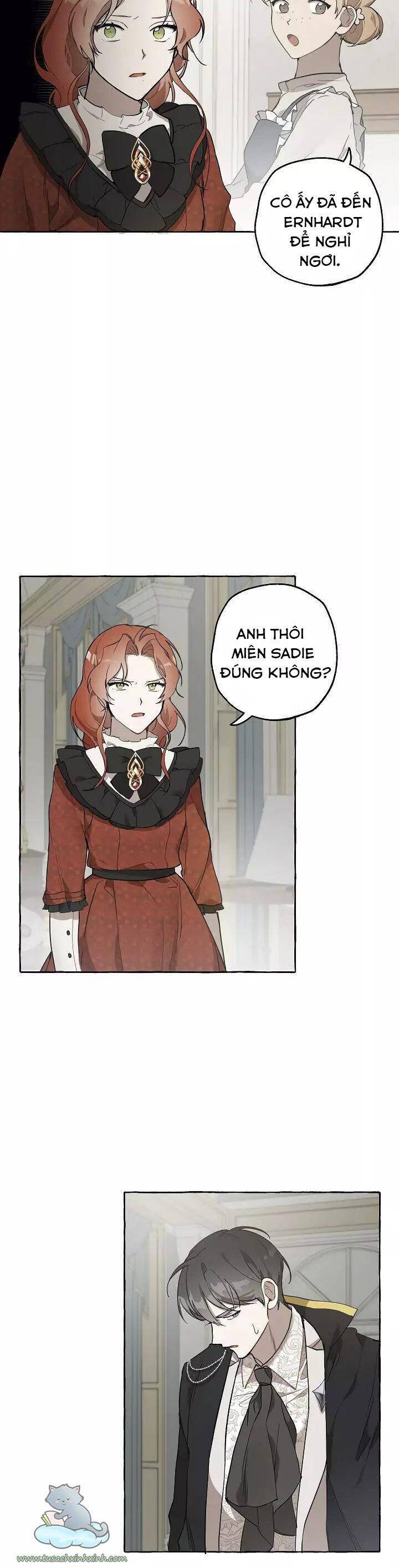 Tất Cả Chỉ Là Sai Lầm Chapter 13 - Trang 2