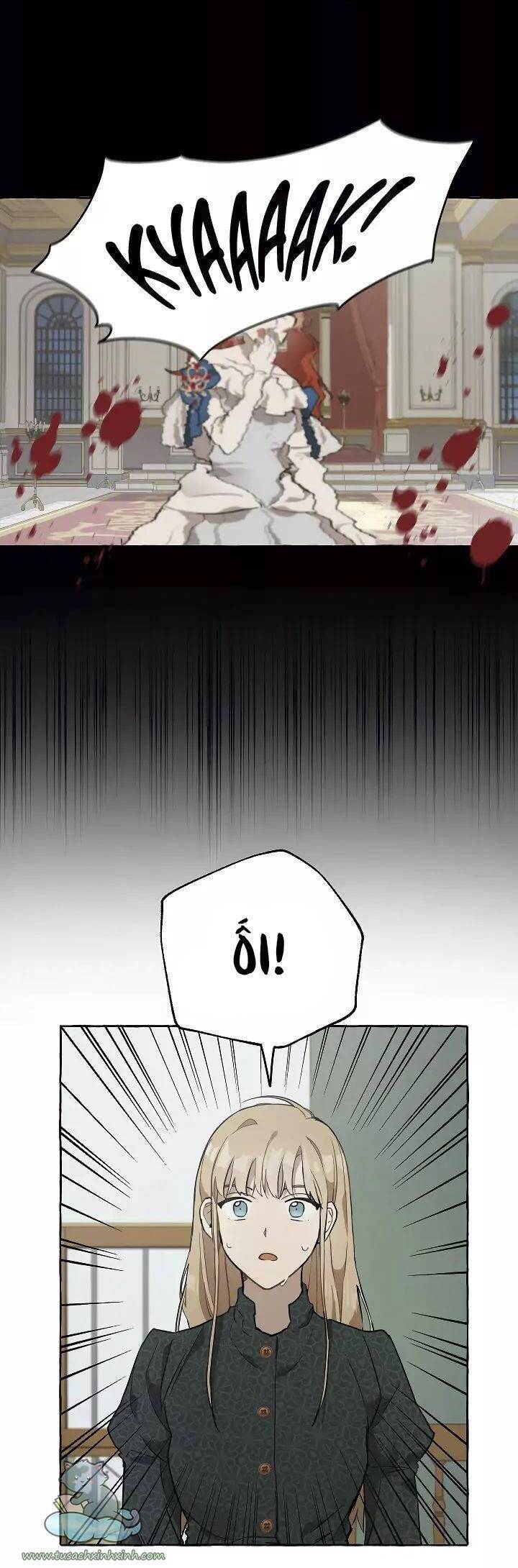 Tất Cả Chỉ Là Sai Lầm Chapter 13 - Trang 2